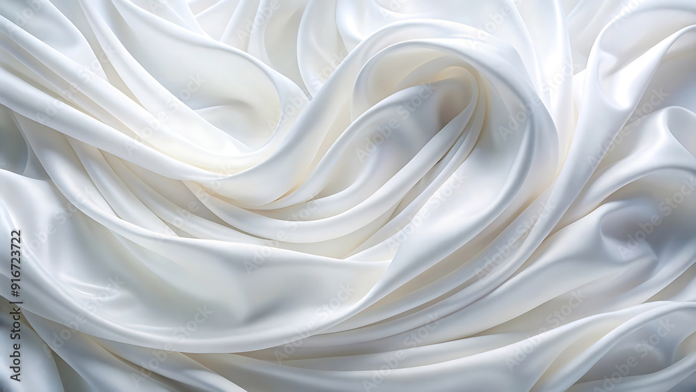 Fototapeta premium Nice soft white background