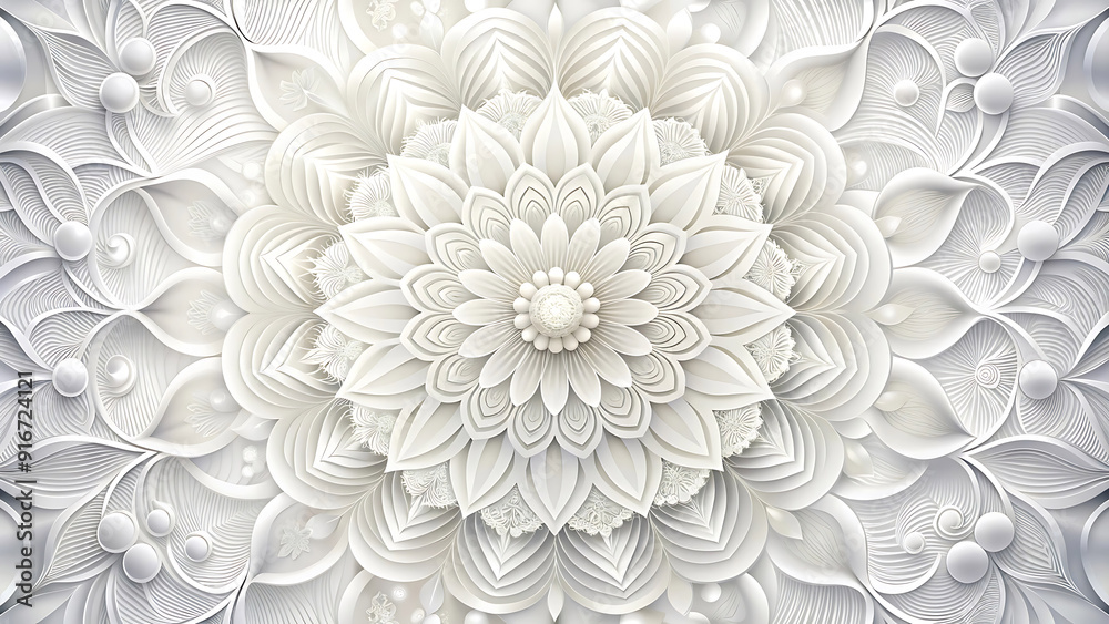 Nice soft white background Nice soft white background