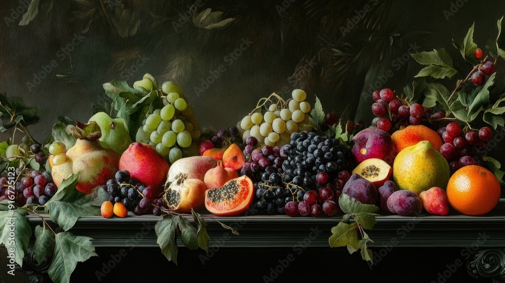 Still Life with Fruit Still Life with Fruit