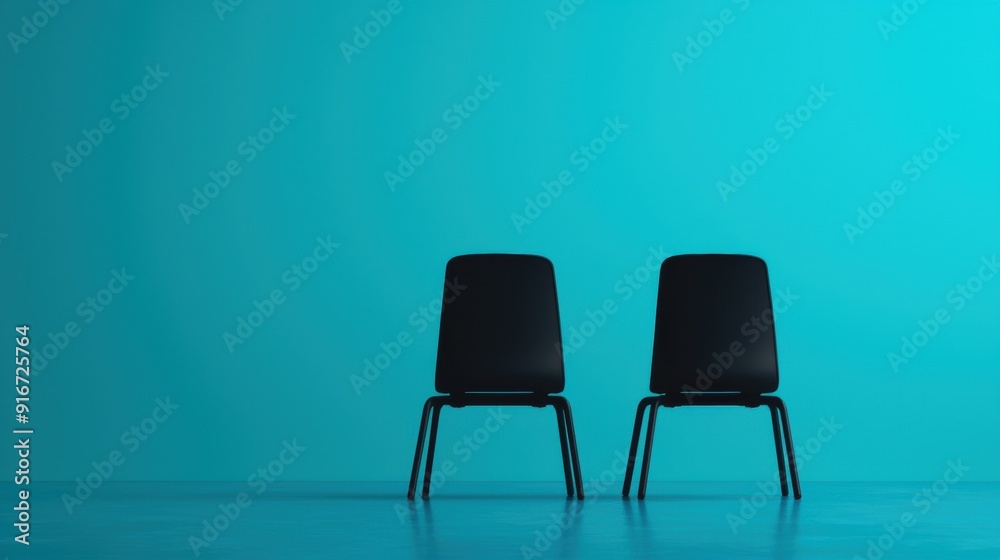 Obraz premium Future of Innovation Policy Debates in Digital Forums - High Detail 8K Image with Copy Space
