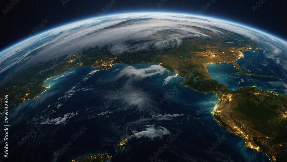 earth from space earth from space