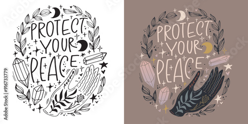 Cute trendy  hand drawn doodle lettering quote. Lettering for t-shirt design, mug print, bag print, clothes fashion. 100% hand drawn vector image.