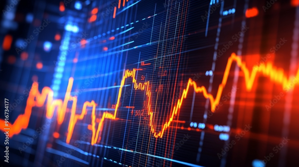 A news segment on economic trends, featuring charts, graphs, and expert analysis, providing insights into financial markets and economic indicators. A news segment on economic trends, featuring charts, graphs, and expert analysis, providing insights into financial markets and economic indicators.