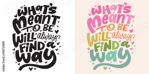 Cute trendy  hand drawn doodle lettering quote. Lettering for t-shirt design, mug print, bag print, clothes fashion. 100% hand drawn vector image.