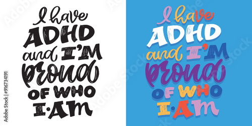 Cute trendy  hand drawn doodle lettering quote. Lettering for t-shirt design, mug print, bag print, clothes fashion. 100% hand drawn vector image.