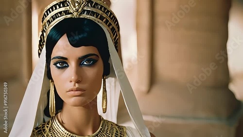 Elegant Princess Of Egypt 