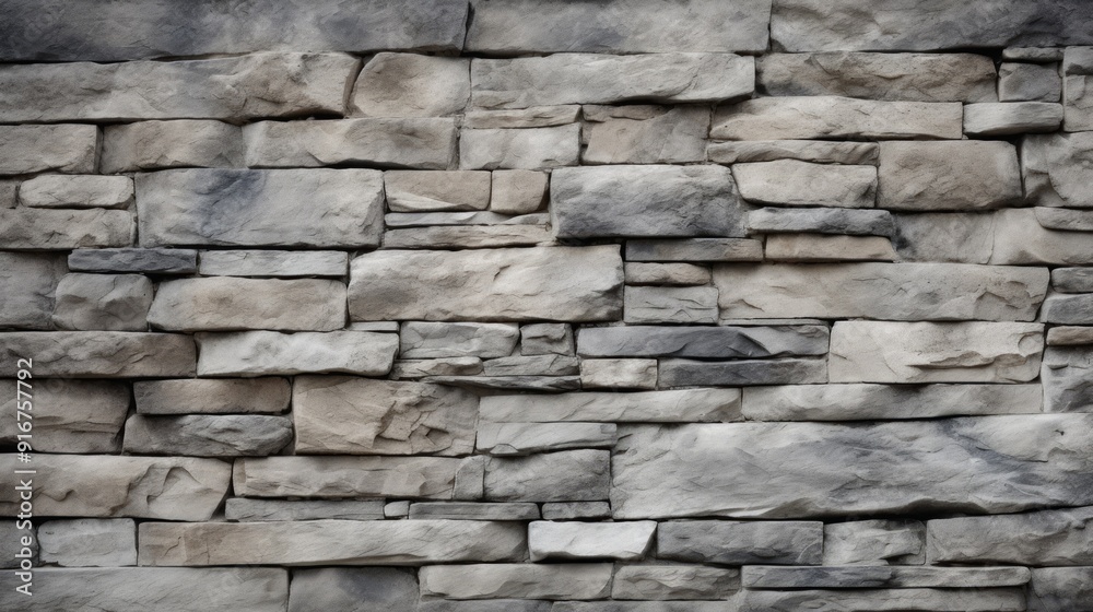 Background of stone lined with granite walls. Neural network ai generated art Background of stone lined with granite walls. Neural network ai generated art