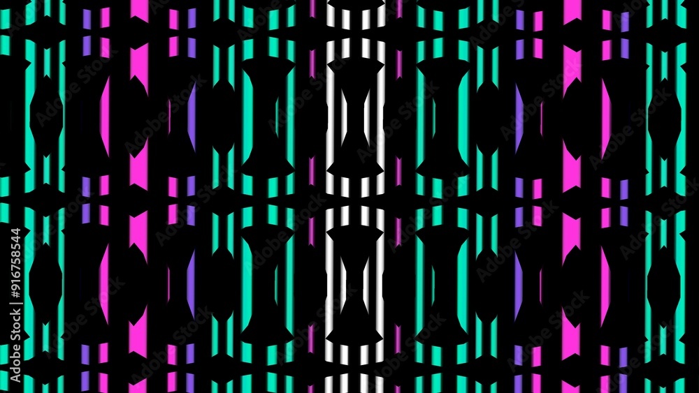 Abstract background with color stripes.Wallpaper in UHD format 3840x2160.White background 4k.