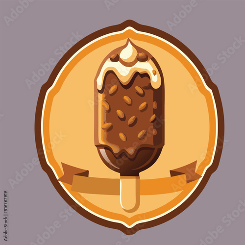 Ice cream vector
