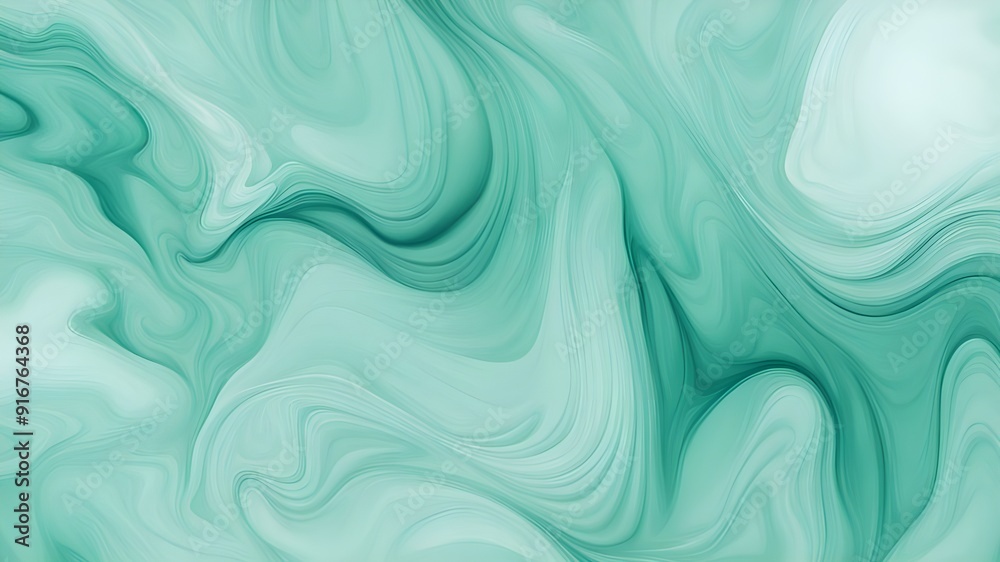 mint ink liquid background mint ink liquid background