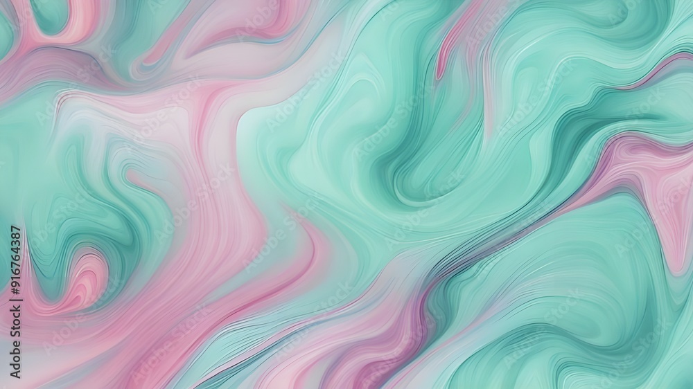 mint ink liquid background mint ink liquid background