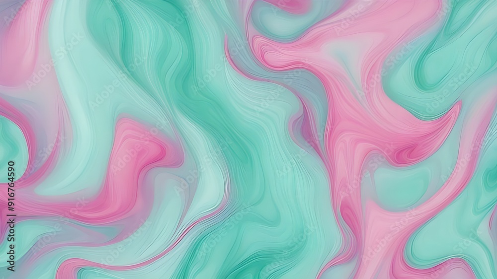 mint ink liquid background mint ink liquid background