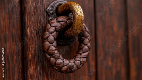 Ancient Knockers, Historic And Intricate