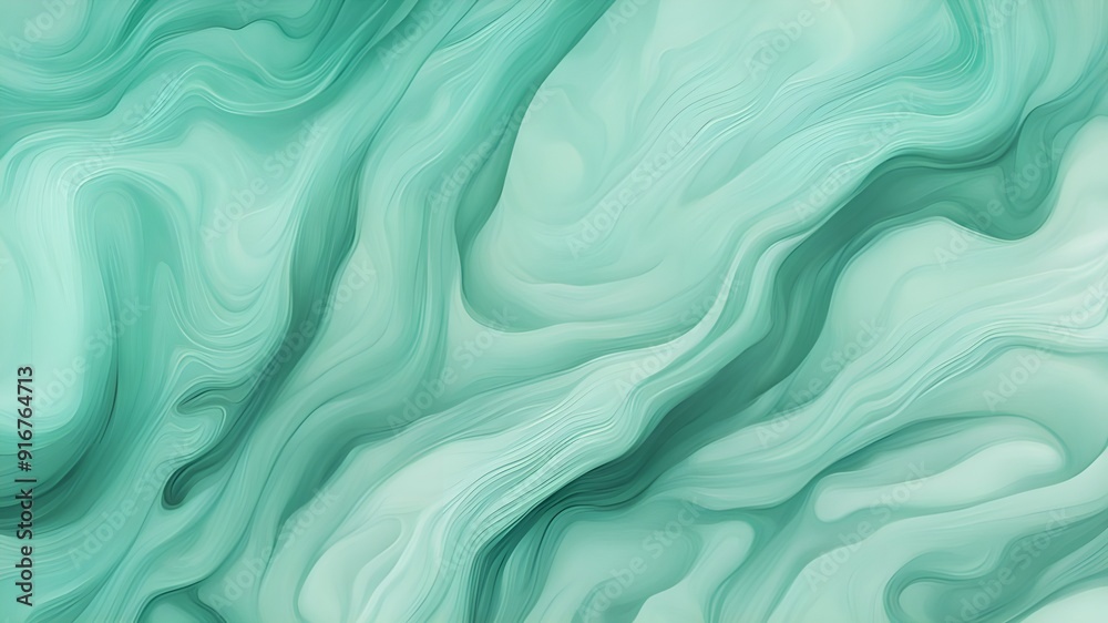 mint ink liquid background mint ink liquid background