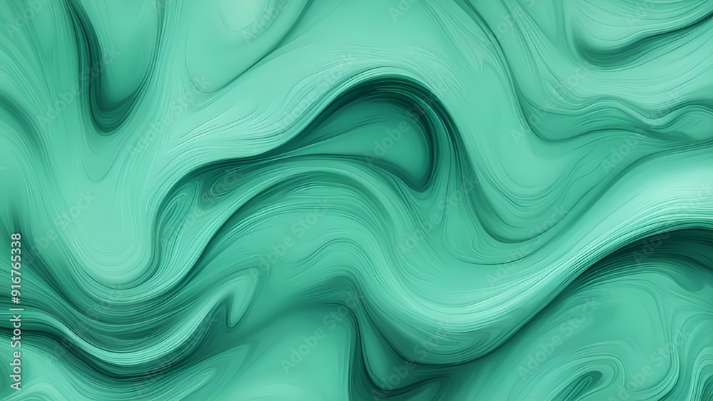 mint ink liquid background mint ink liquid background