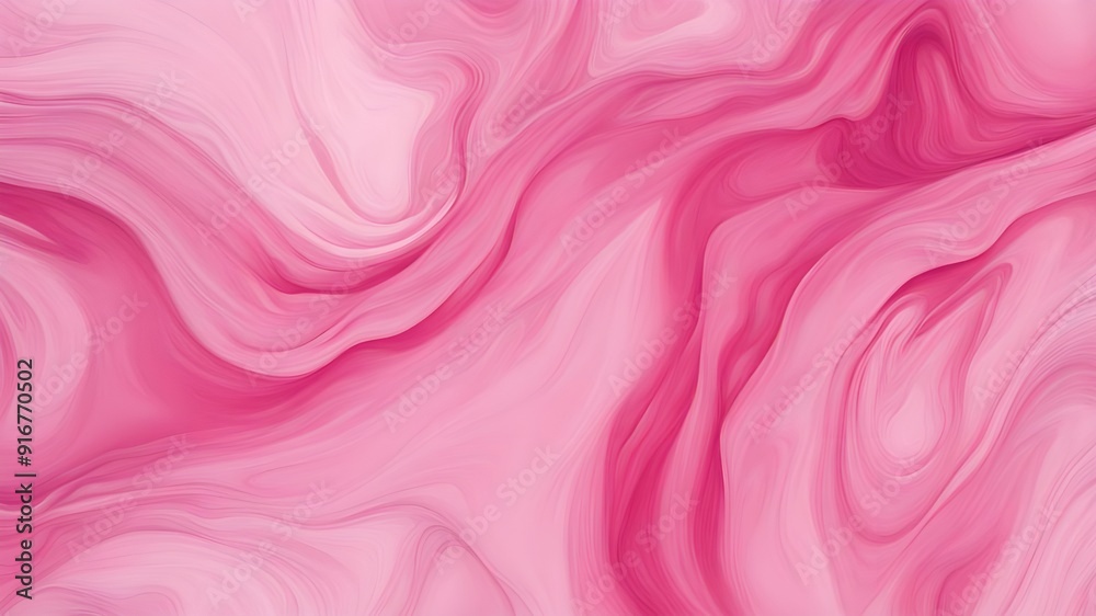 Fototapeta premium pink ink liquid background 