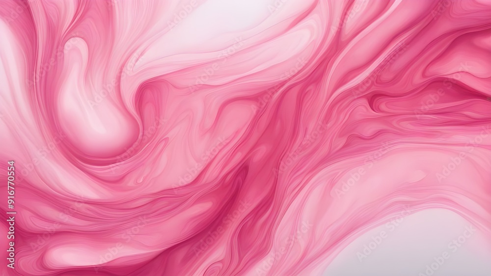 pink ink liquid background 