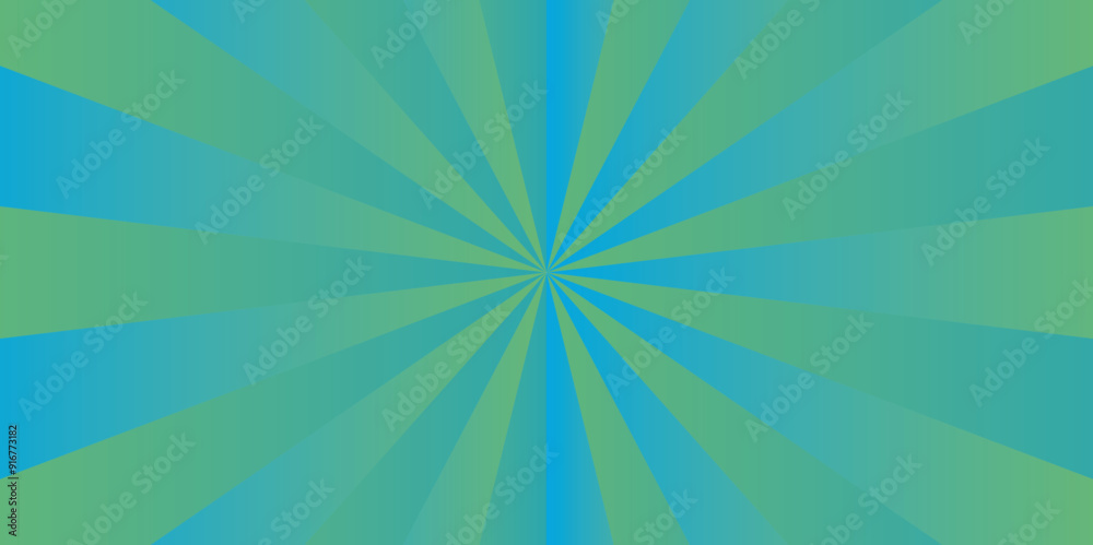 Sunbeam sunburst blue retro background with rays texture background. Sunbeam sunburst blue retro background with rays texture background.
