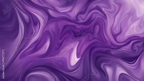 purple ink liquid background 