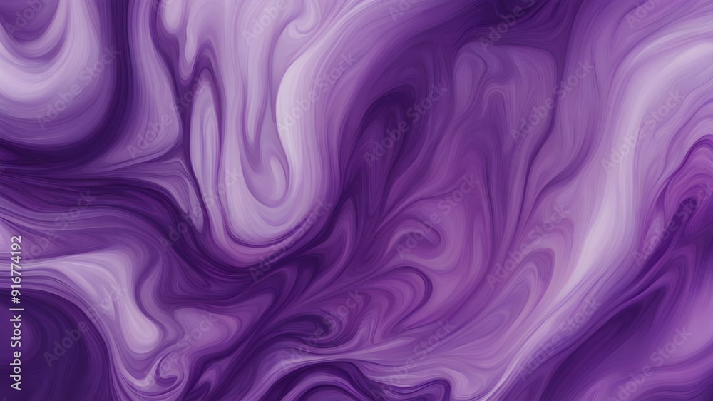 purple ink liquid background 