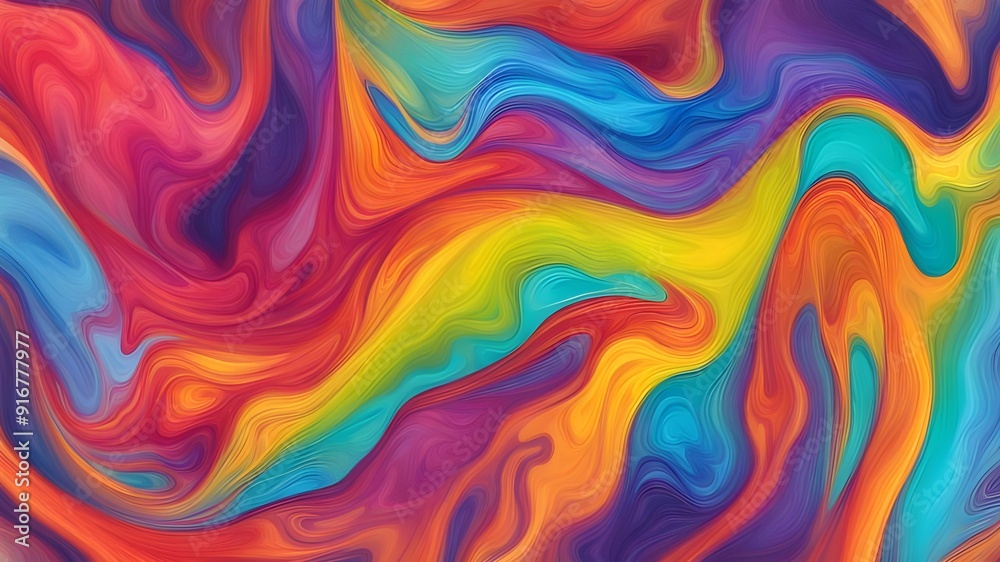 rainbow ink liquid background rainbow ink liquid background