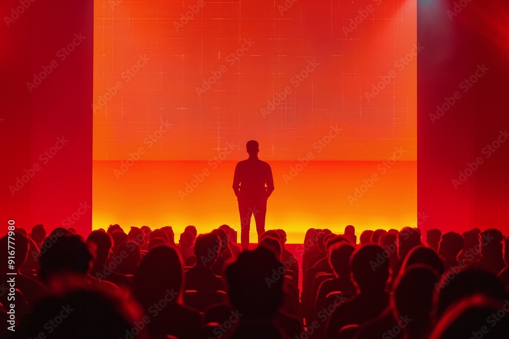 ai generative public speaking motivator business class