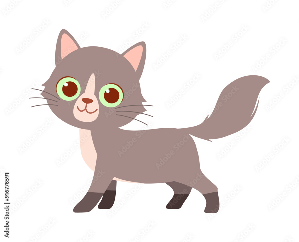 cute little cat with good quality and design cute little cat with good quality and design