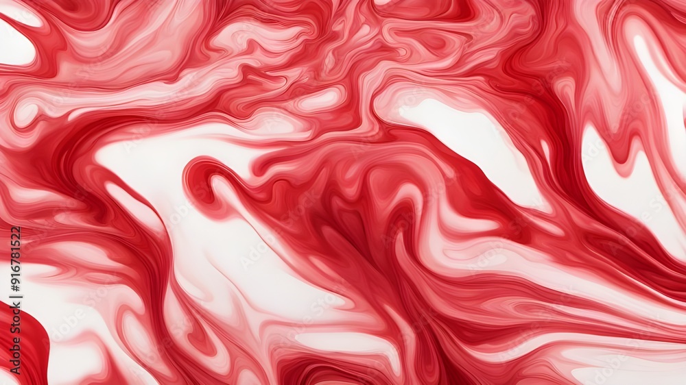 red ink liquid background red ink liquid background
