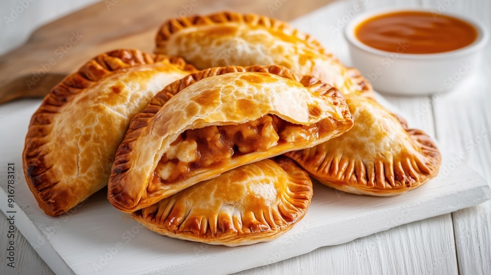 Empanadas - Traditional Argentine food Empanadas - Traditional Argentine food