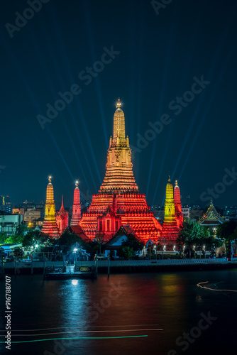 Wat Arun, Thailand