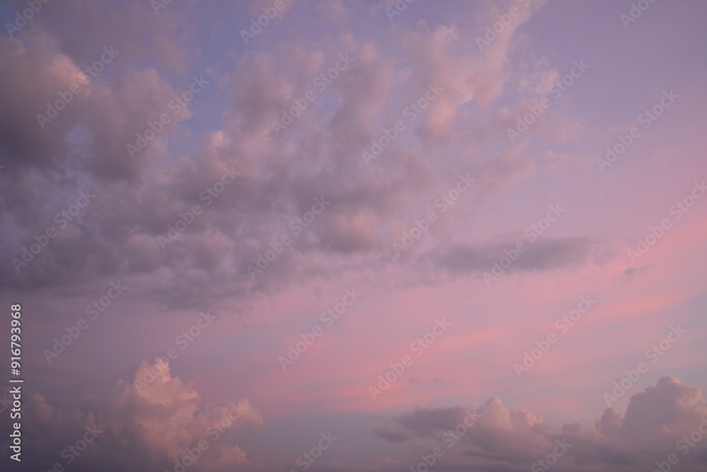 Sky with clouds Sky with clouds