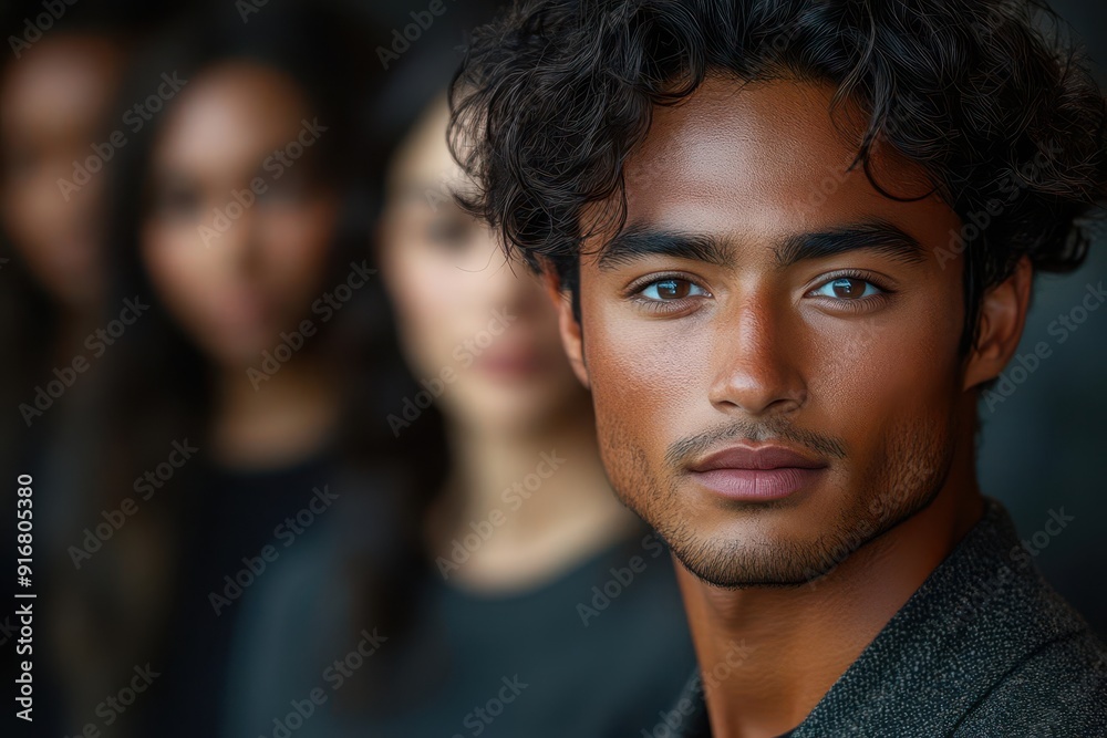 diverse collection of aigenerated headshots arranged in a grid showcasing a wide range of ages ethnicities and genders each portrait uniquely detailed and lifelike representing global diversity diverse collection of aigenerated headshots arranged in a grid showcasing a wide range of ages ethnicities and genders each portrait uniquely detailed and lifelike representing global diversity