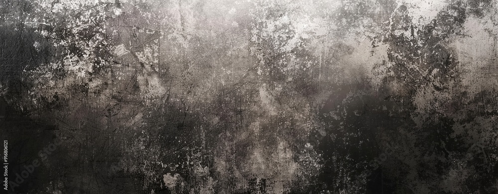 Distressed black and white texture background with soft brownish-gray highlights, grunge style Distressed black and white texture background with soft brownish-gray highlights, grunge style