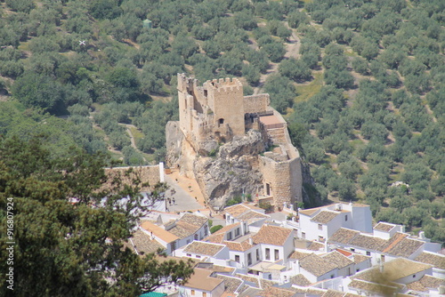 Castillo de Zuheros, Córdoba - 2024 - 3 photo