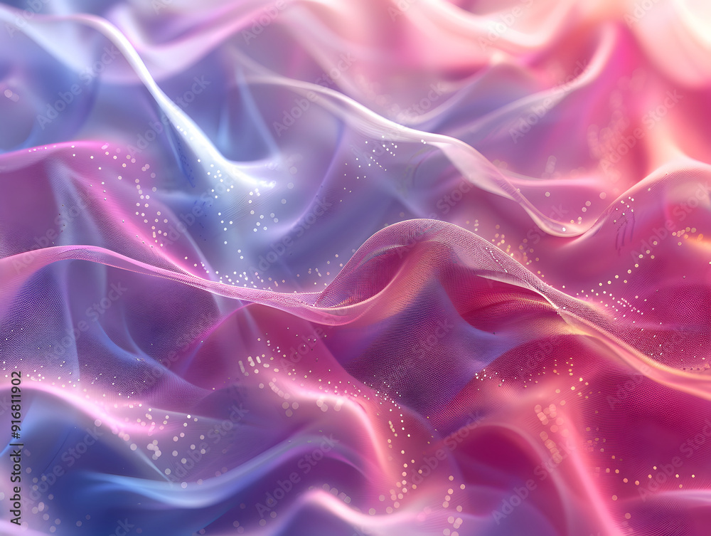 Obraz premium gradient mesh background background illustration