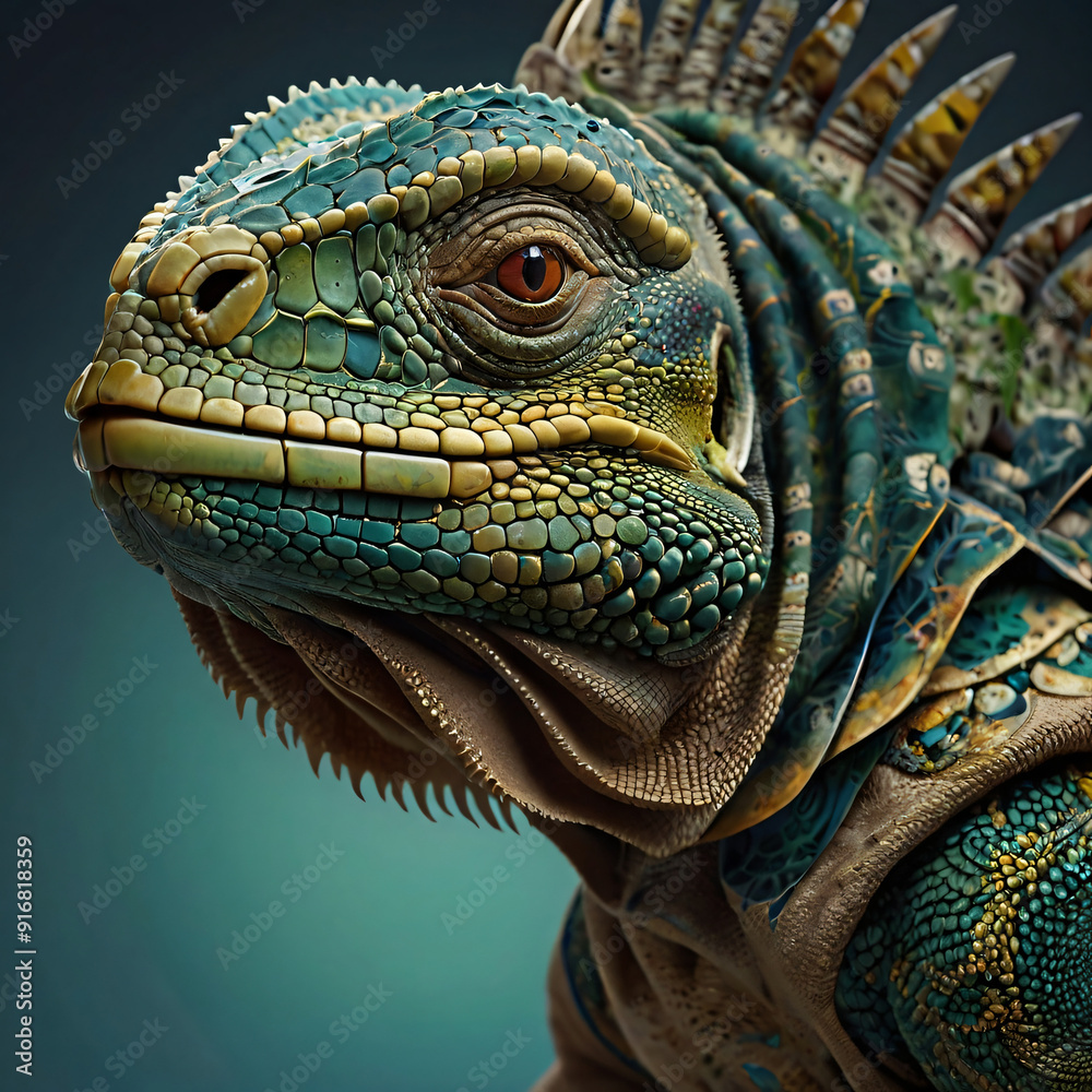 Iguana Iguana