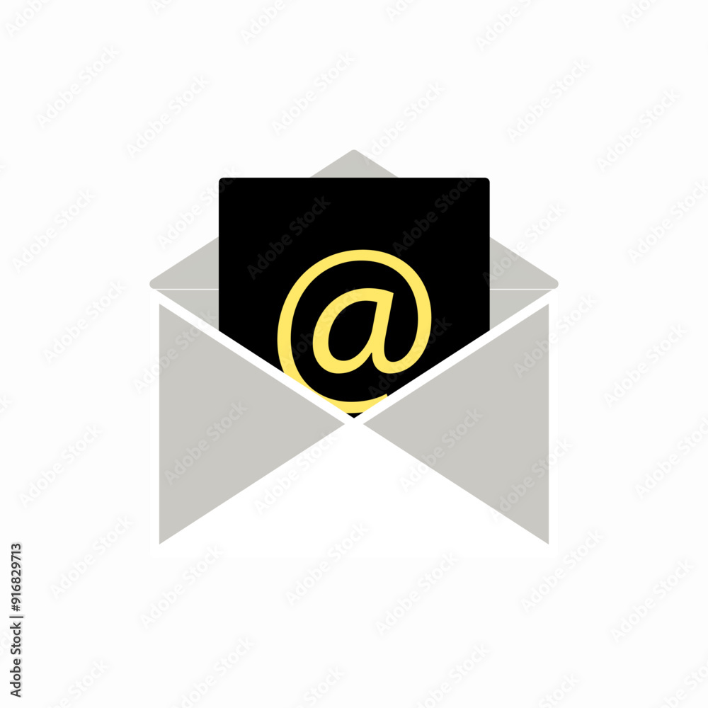 letter message email icon sign letter message email icon sign