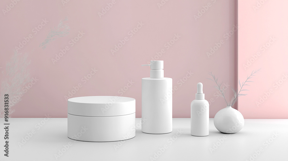 Elegant and Minimalistic Product Mockups Featuring Natural Elements, Shadows, and Modern Designs for Enhanced Visual Branding Elegant and Minimalistic Product Mockups Featuring Natural Elements, Shadows, and Modern Designs for Enhanced Visual Branding