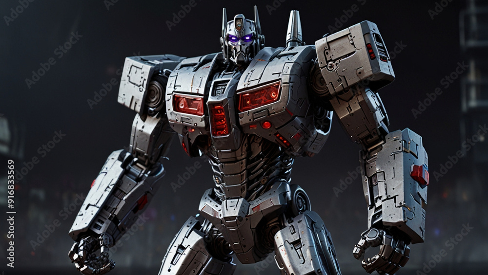 amazing robot amazing robot