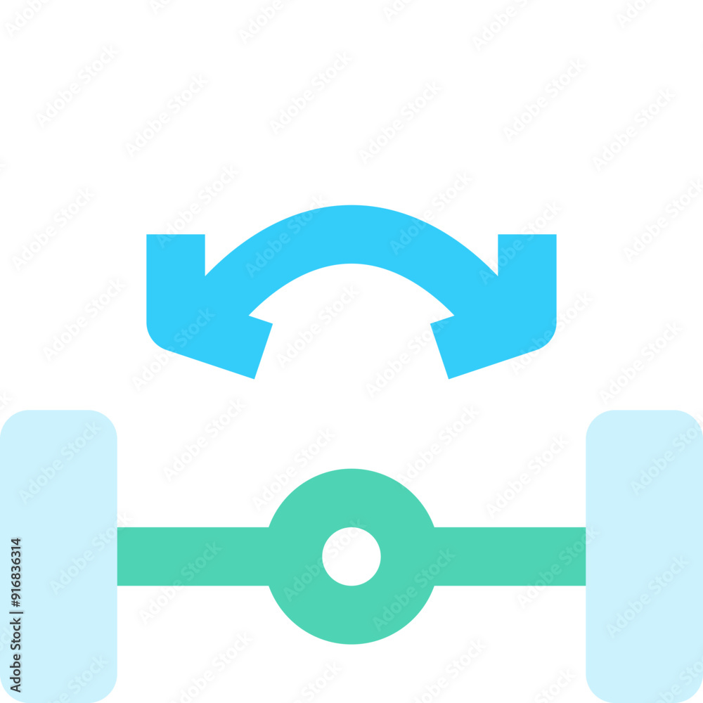 wheel flat icon wheel flat icon