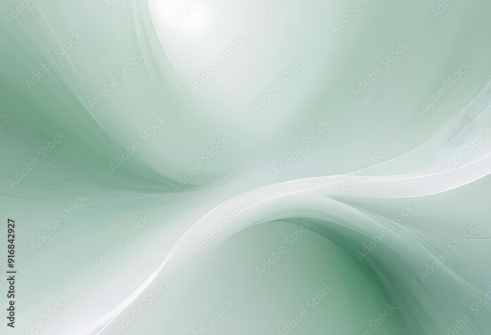 Obraz premium green abstract background