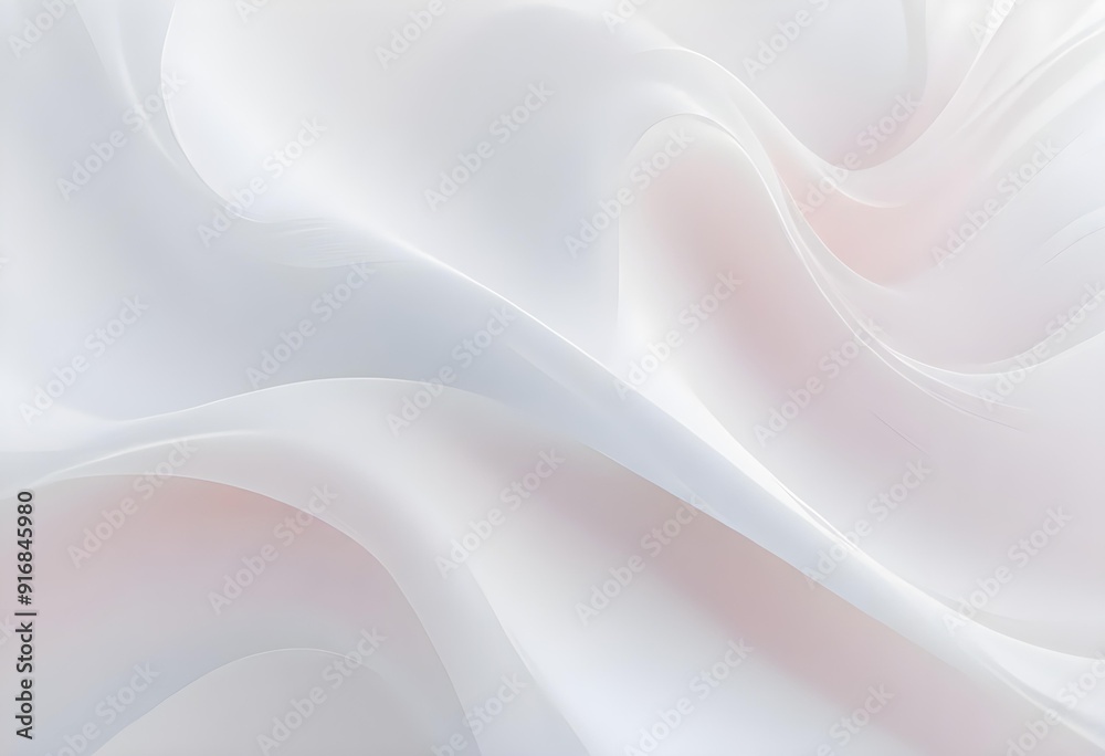 Obraz premium white abstract background