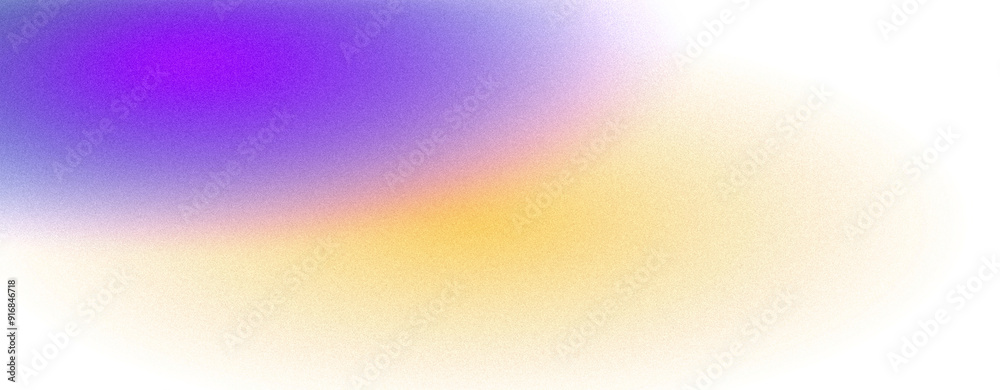 Grainy Noise and Colorful Gradient in an Abstract Background for Posters Grainy Noise and Colorful Gradient in an Abstract Background for Posters
