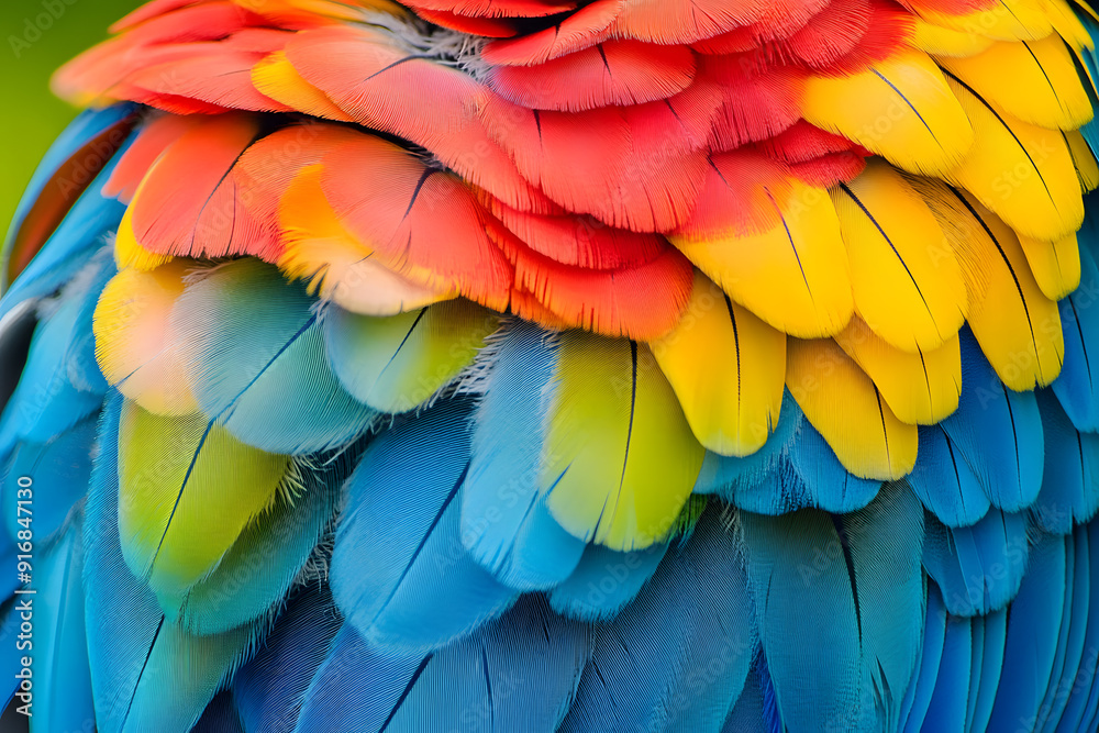 Macaw ara parrot Macaw ara parrot