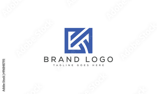 Free Download letter M logo design vector template design for brand. - GFXLoad