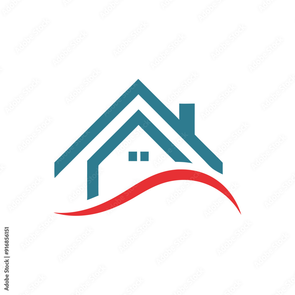 a minimal and simple house logo vector art illustration, isolated white background a minimal and simple house logo vector art illustration, isolated white background