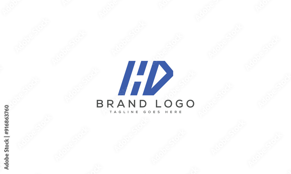 letter H logo design vector template design for brand. letter H logo design vector template design for brand.