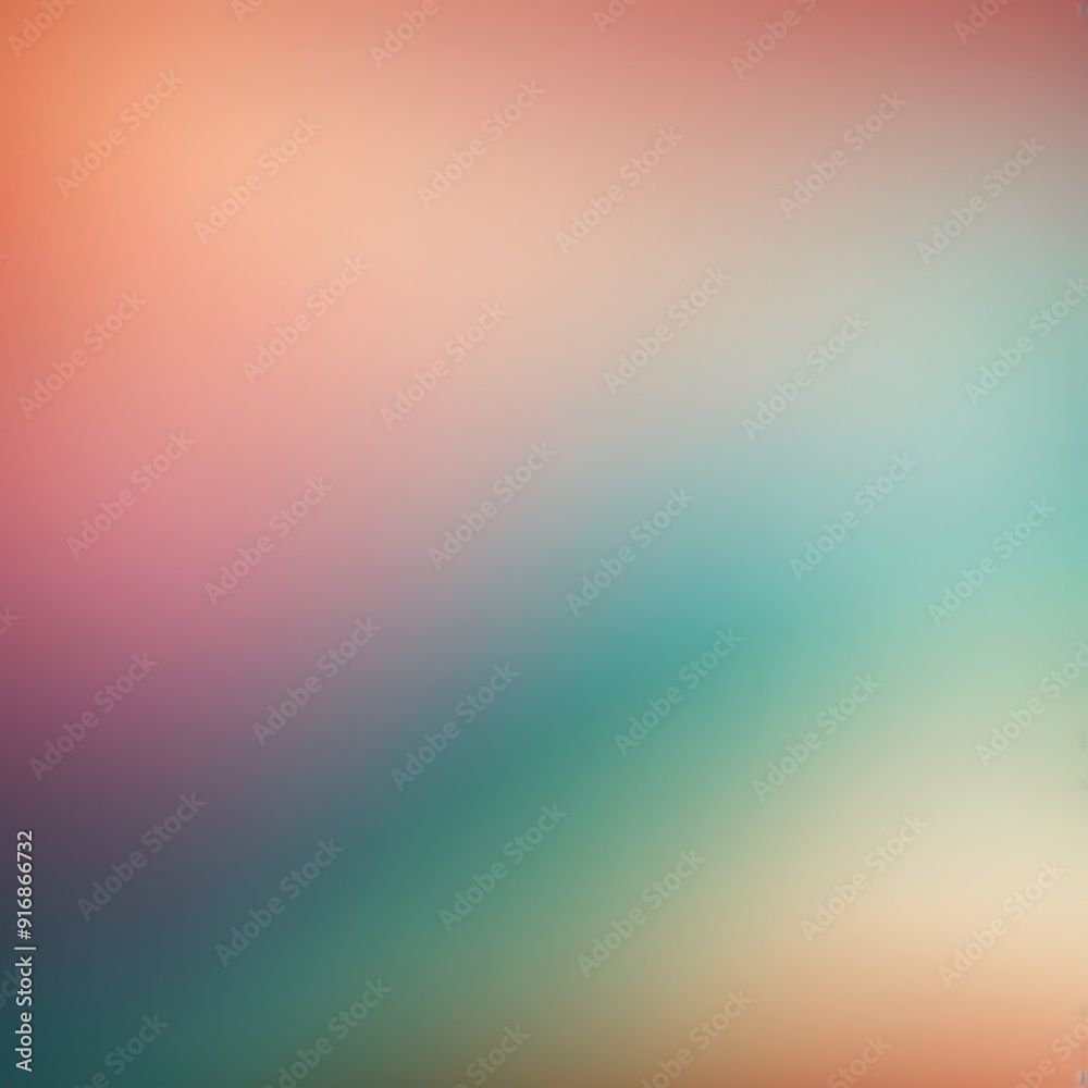 gradient background with gradient orange, pink, blue, and green, transitioning from left to right. gradient background with gradient orange, pink, blue, and green, transitioning from left to right.