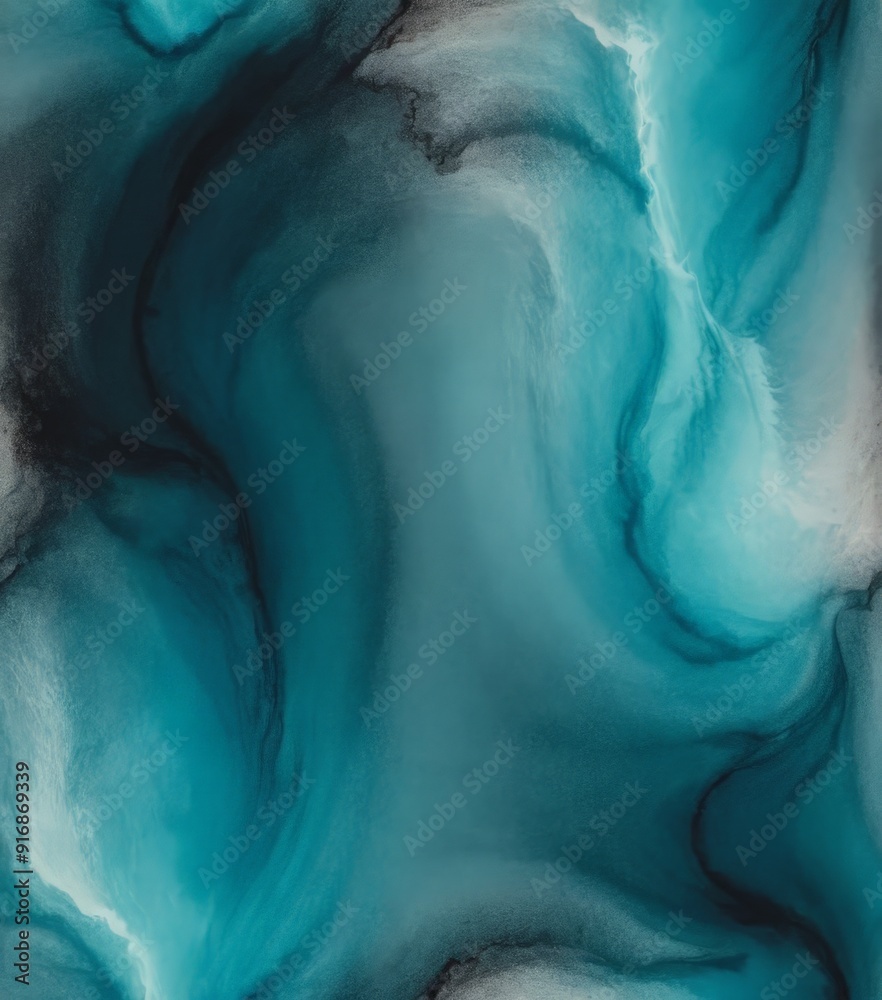 close-up view marble-like texture, featuring swirling patterns blue and white hues, with gradient effect close-up view marble-like texture, featuring swirling patterns blue and white hues, with gradient effect