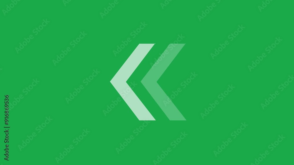 arrows pointer icon loop animation. directional swipe arrow on green screen or chroma key background traffic signal icon finance reports sign, arrows pointer icon loop animation. directional swipe arrow on green screen or chroma key background traffic signal icon finance reports sign,